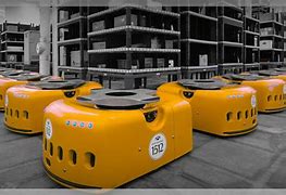 Image result for Kiva Robots