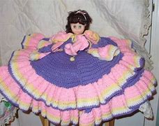 Image result for Free Crochet Pillow Doll Patterns