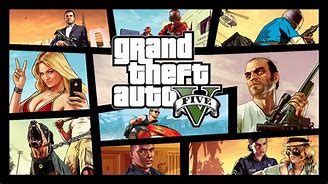 Image result for Grand Theft Auto 5 Header