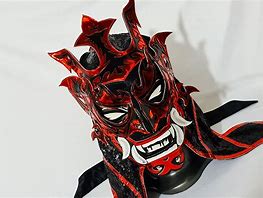 Image result for Wrestling Mask