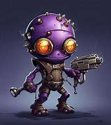 Image result for Steampunk Robot