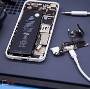 Image result for Inside the Charging Port of iPhone X
