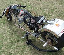 Image result for Mini Bike Drag Racing