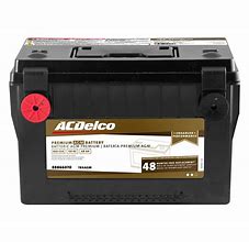 Image result for ACDelco Battery H7