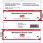 Image result for Metronidazole Cream for Acne
