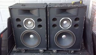 Image result for JBL Cabaret Speakers