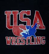 Image result for USA Wrestling Symbol