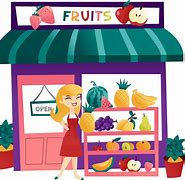 Image result for Shop Building Cartoon