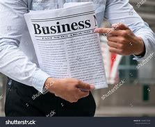 Image result for Local Newspaper People Pointing