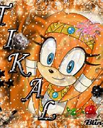 Image result for Sonic the Hedgehog Tikal