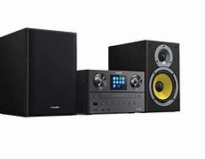 Image result for Philips Stereo System