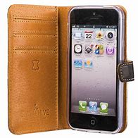 Image result for Leather iPhone SE 4 Cover