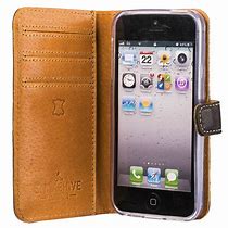 Image result for 5Se iPhone Leather Wallet Cases