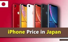 Image result for iPhone Price in Japan