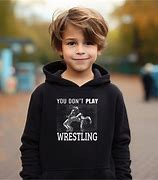Image result for Cute Kids Wrestling