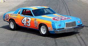 Image result for Richard Petty First Race Car