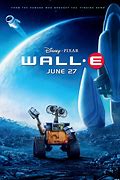 Image result for pixar wall e