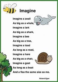 Image result for Rhyming Poems to Write