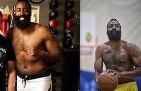 Image result for James Harden Ripped