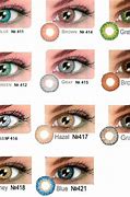 Image result for Biofinity Colored Contact Lenses