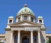 Image result for Serbian Parliament Building