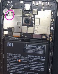 Image result for MI Note 4 EDL Point