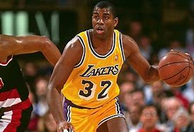 Image result for Magic Johnson Lakers