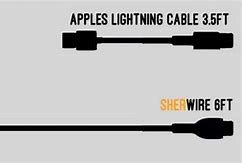 Image result for iPhone 3 Charger Cord