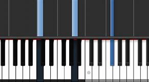 Image result for AM Chord On Piano