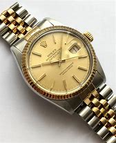 Image result for Vintage Gold Rolex