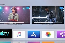 Image result for Apple TV 4K UI