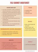 Image result for Macro Organizing Category Guide