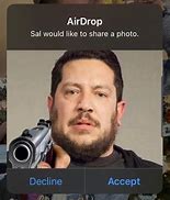 Image result for AirDrop Symbol On iPhone