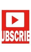 Image result for Black Subscribe Button