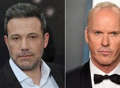 Image result for Michael Keaton vs Ben Affleck