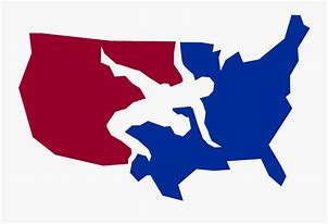 Image result for USA Wrstling Logo