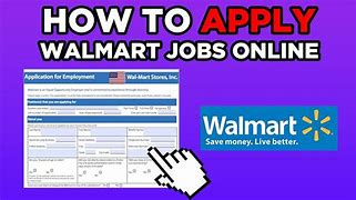 Image result for Walmart Application Online