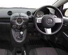 Image result for Mazda 2 Interior 2003
