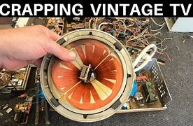 Image result for Scrapping Televisions