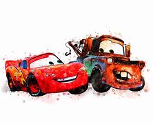 Image result for Pixar Art Work Cars
