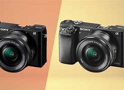 Image result for Sony A6000 vs iPhone X
