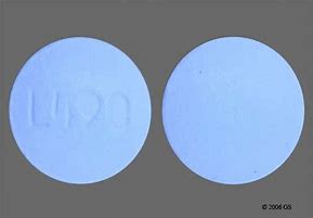 Image result for L490 Pill Blue