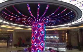Image result for Flexible LED Panel Video Screen