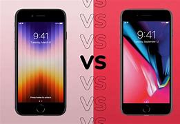 Image result for iPhone SE Compared to iPhone 8