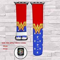 Image result for Wonder Woman Apple Watch Band
