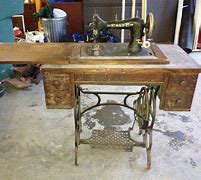 Image result for Bruce Sewing Machine Antique