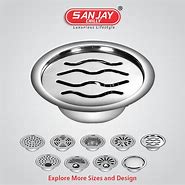 Image result for 9 Inch Floor Drain Cover