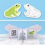 Image result for Frog Life Cycle Craft