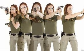 Image result for Gun and Knife Stance