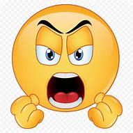 Image result for Funny Cartoon Image of Angry Face